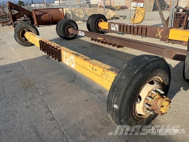  Axle Osi