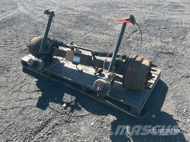  Axle Osi