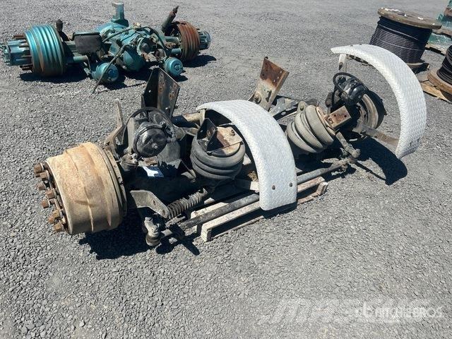  Axle Osi