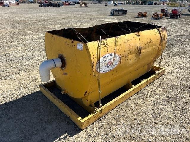  Tank Ostale komponente