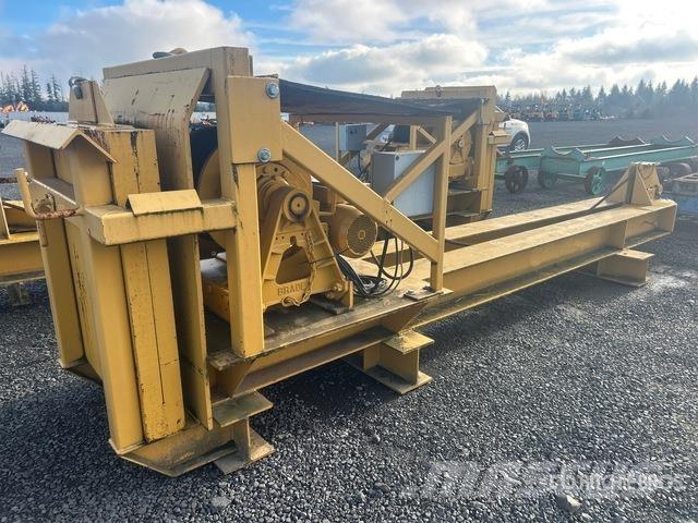  Winch Utovorne dizalice, vitla i dizala za materijal