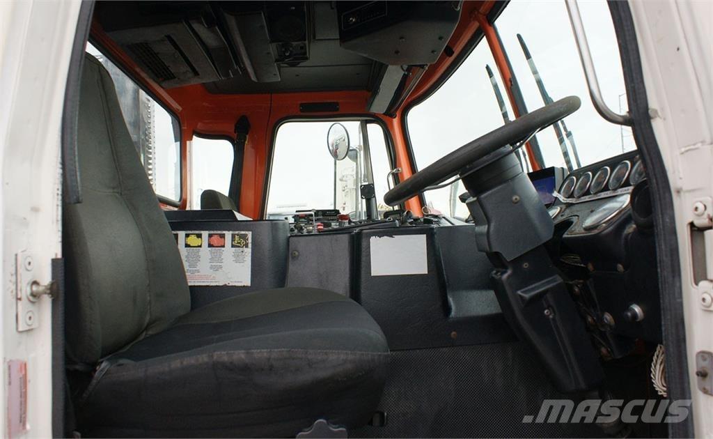Autocar ACX64 Kamioni za otpad