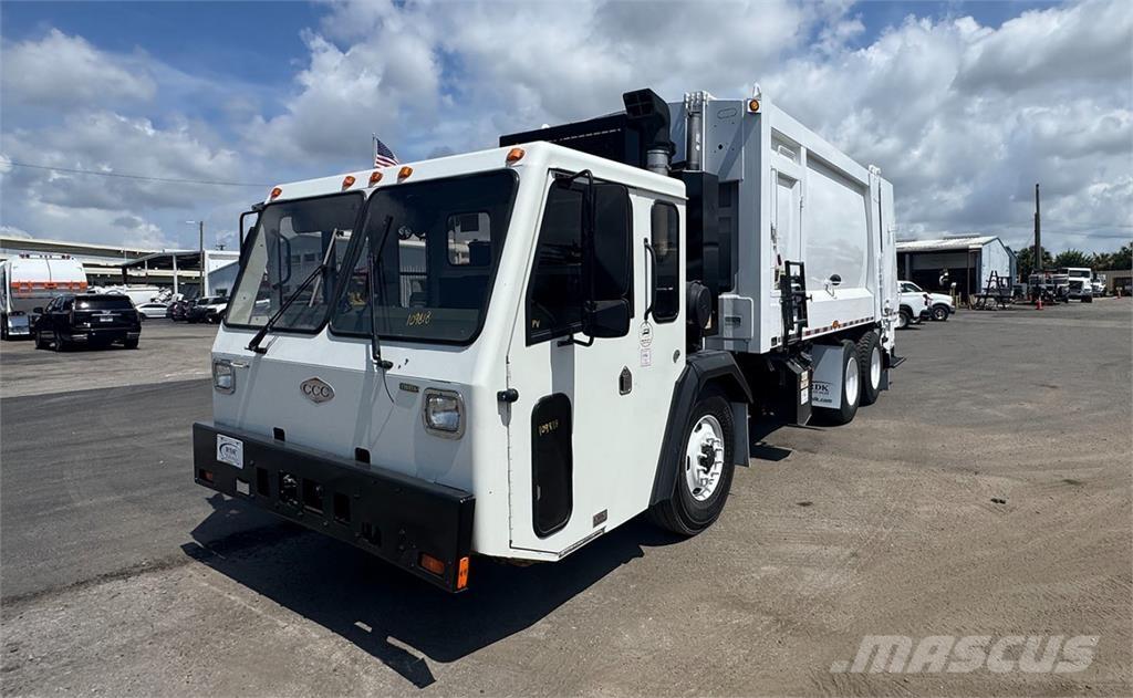 CCC LET2 Kamioni za otpad