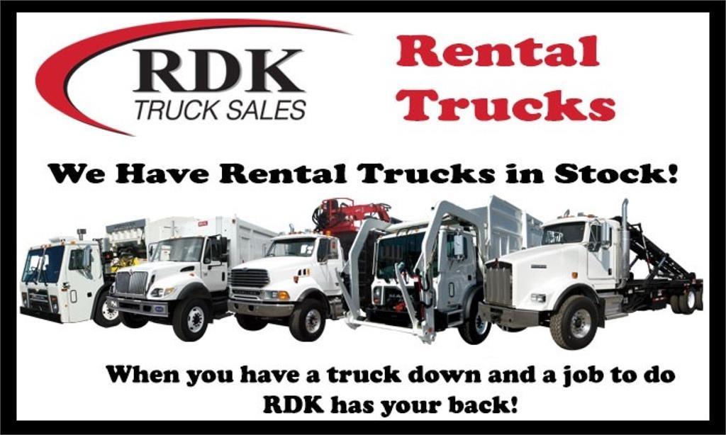 Hino IL6 Građevinarstvo – ostalo