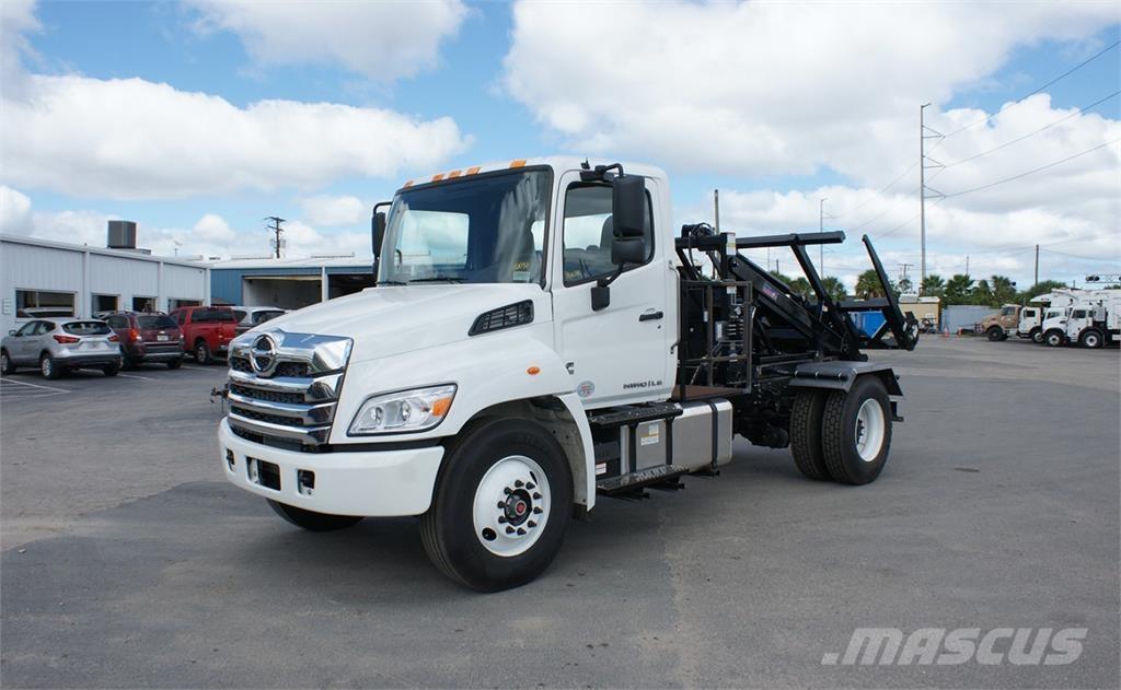 Hino L6 Građevinarstvo – ostalo