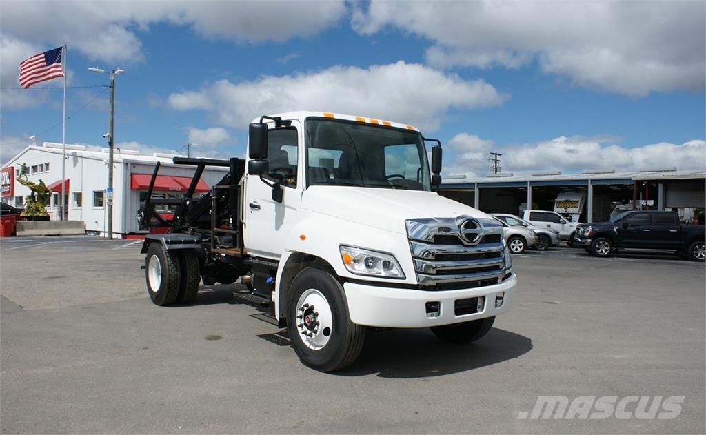 Hino L6 Građevinarstvo – ostalo