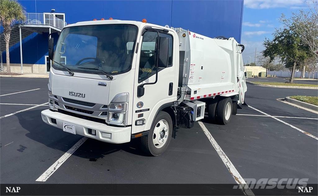 Isuzu NRR Kamioni za otpad