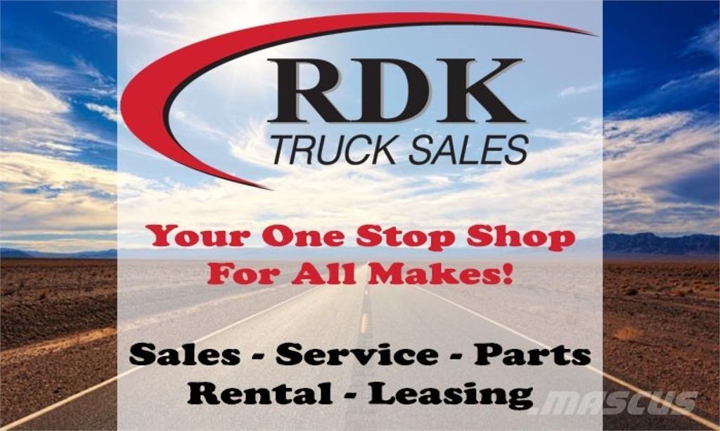 Kenworth T480 Kamioni za otpad