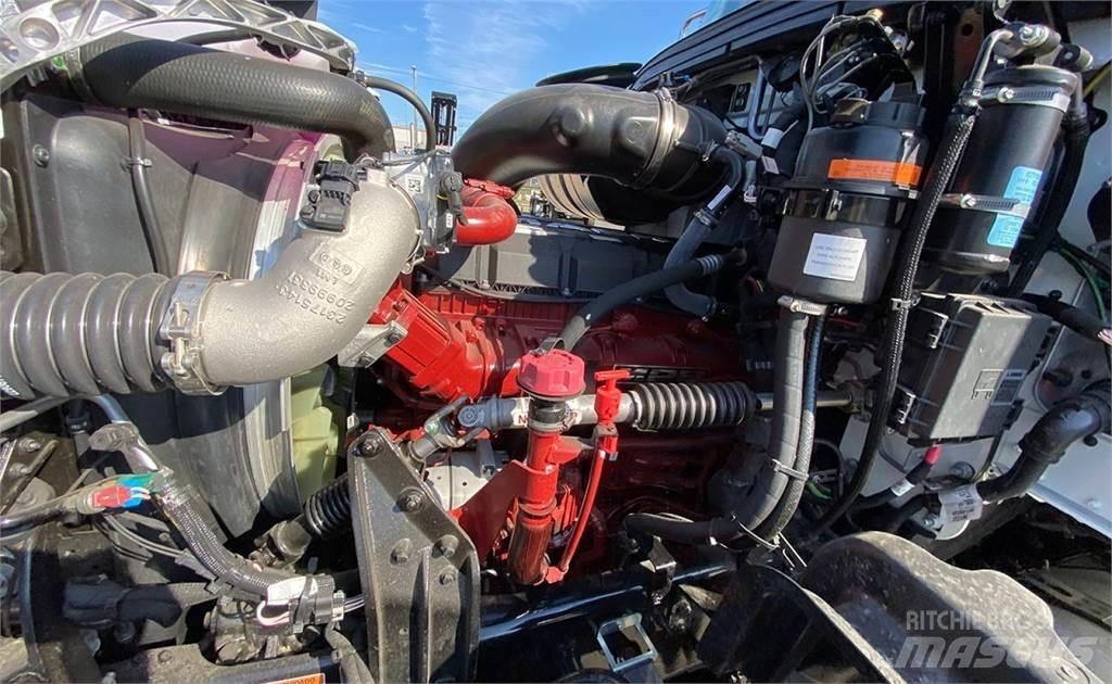 Mack GRANITE Demontažnii kamioni za podizanje kabela