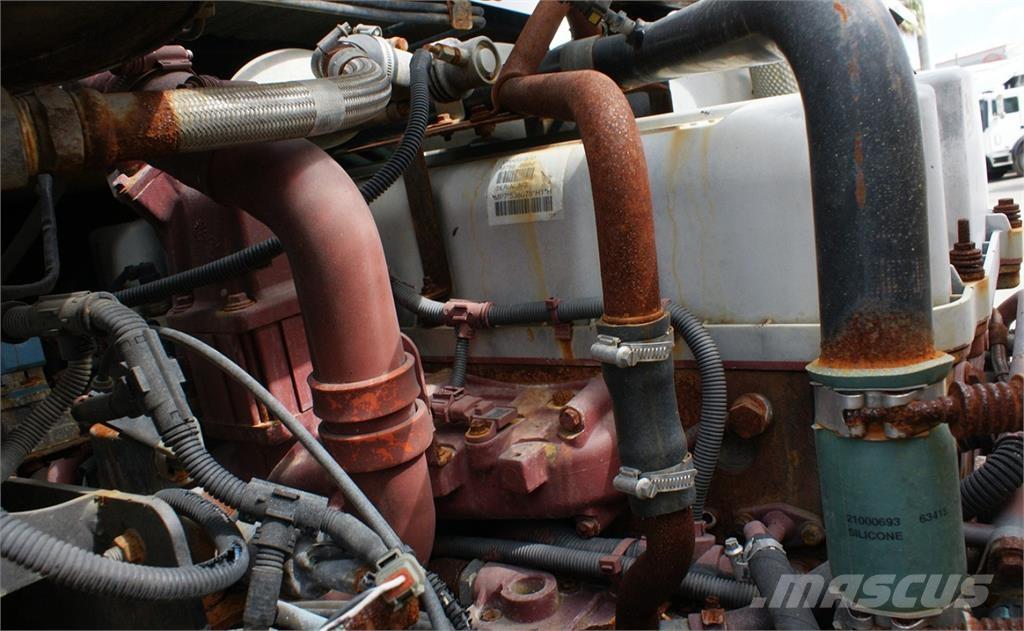 Mack LEU613 Kamioni za otpad