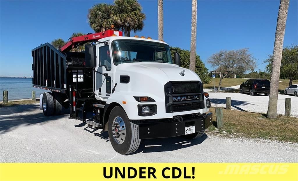 Mack MD6 Grabilice