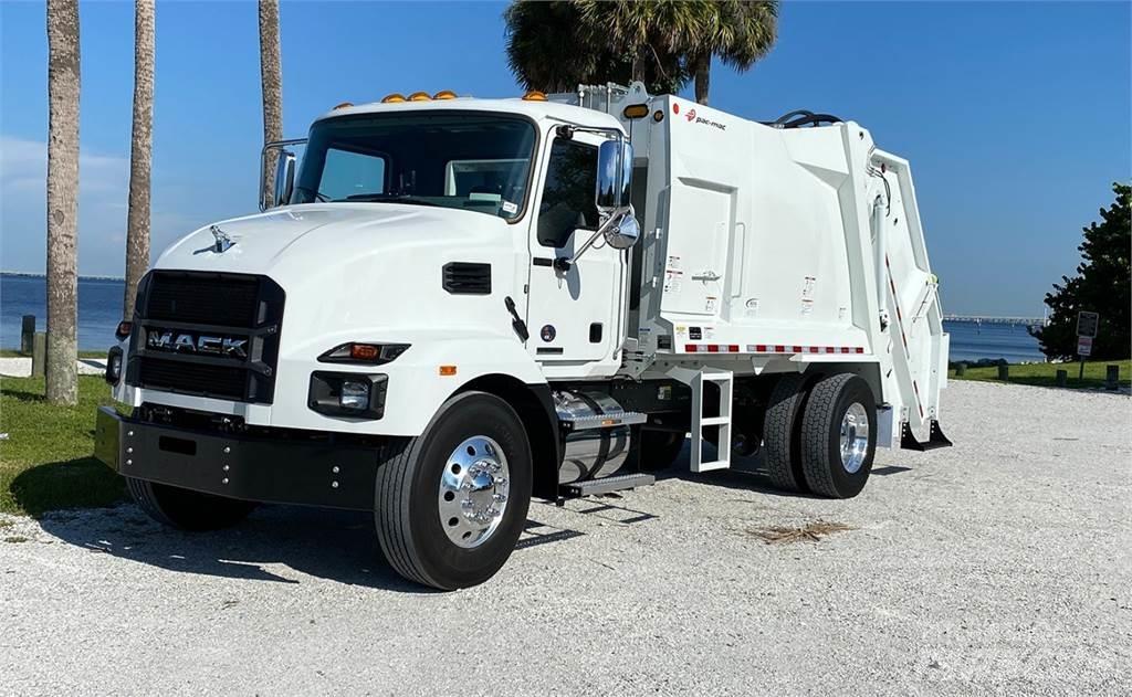 Mack MD6 Kamioni za otpad