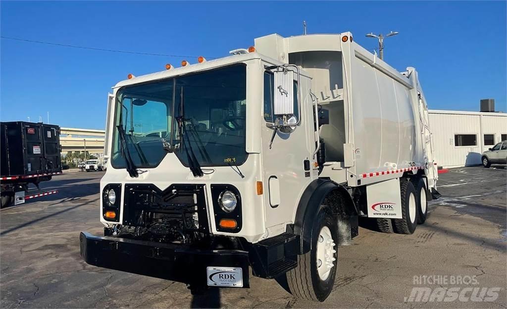 Mack MRU613 Kamioni za otpad