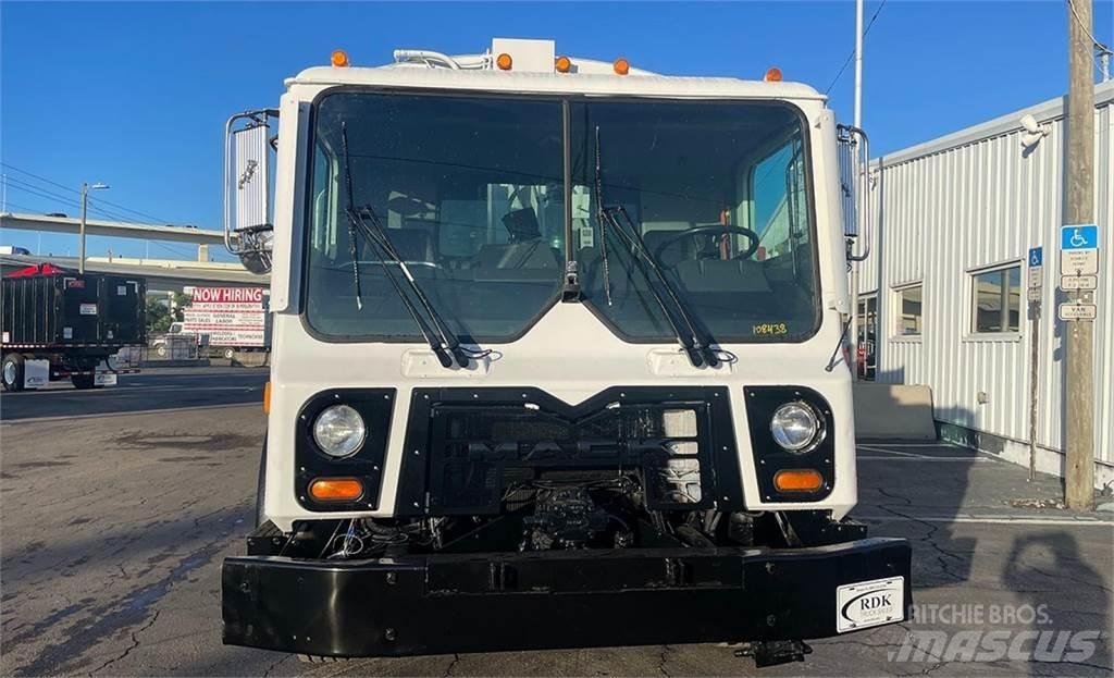 Mack MRU613 Kamioni za otpad