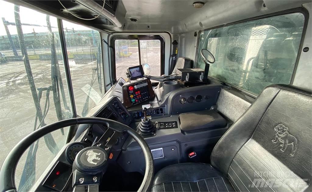 Mack MRU613 Kamioni za otpad