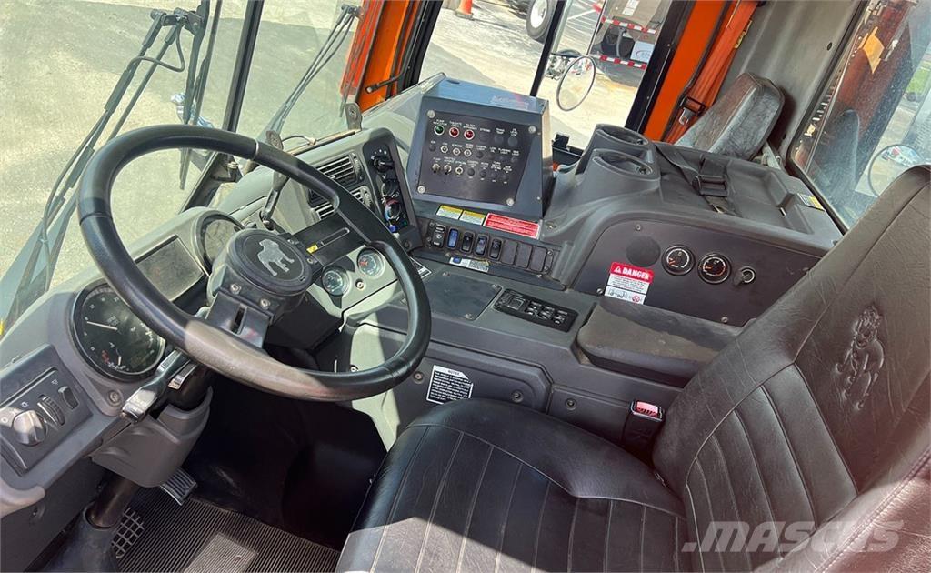 Mack MRU613 Kamioni-šasije