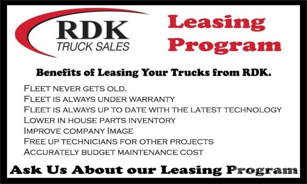 Mack MRU613 Kamioni za otpad