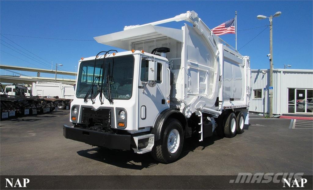 Mack MRU613 Kamioni za otpad