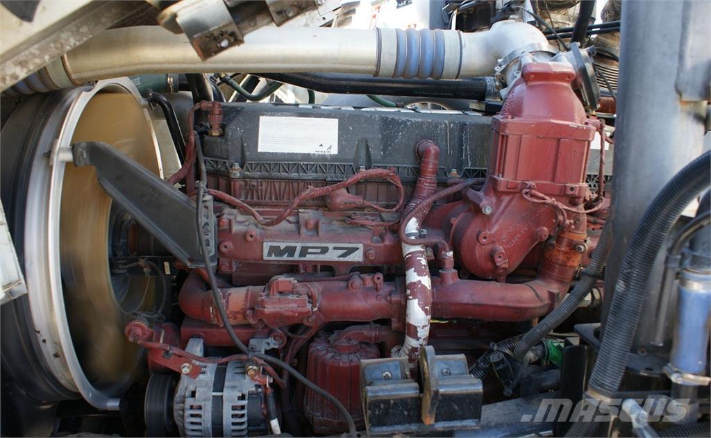 Mack TE64 Kamioni za otpad