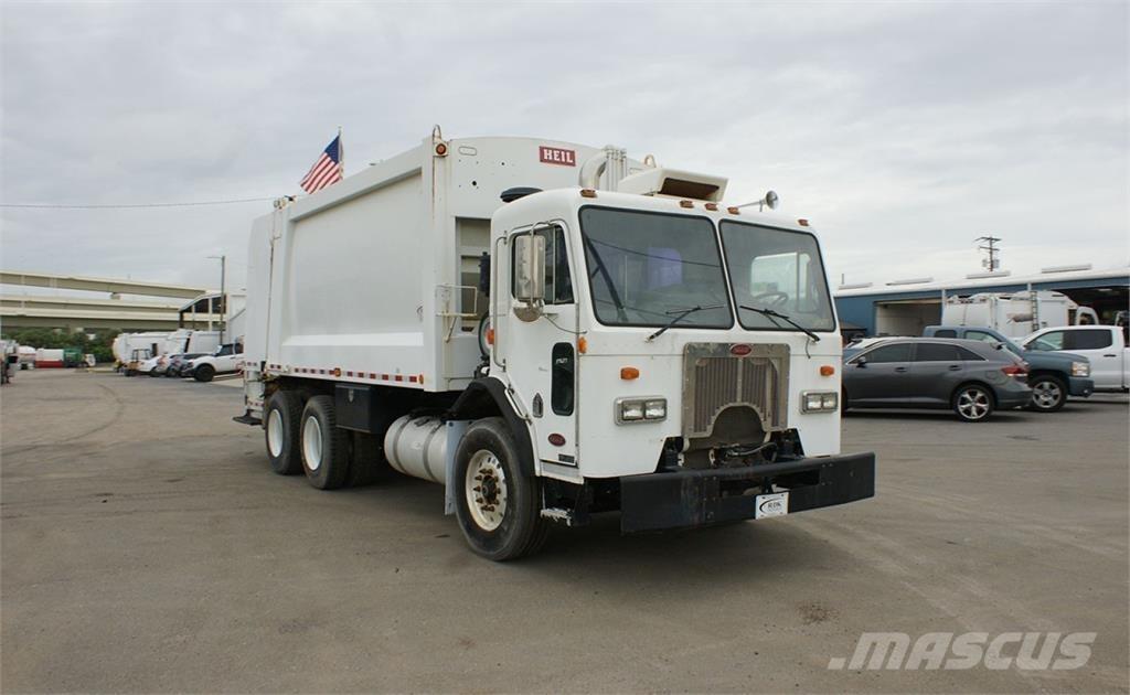 Peterbilt 320 Kamioni za otpad
