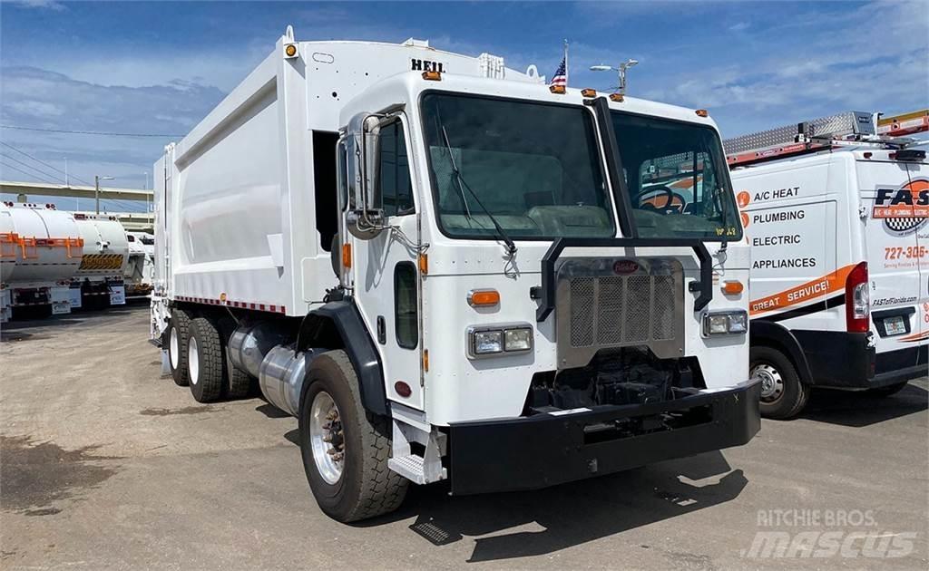 Peterbilt 320 Kamioni za otpad