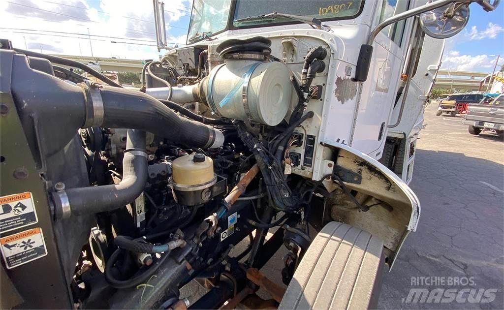 Peterbilt 335 Kamioni za otpad