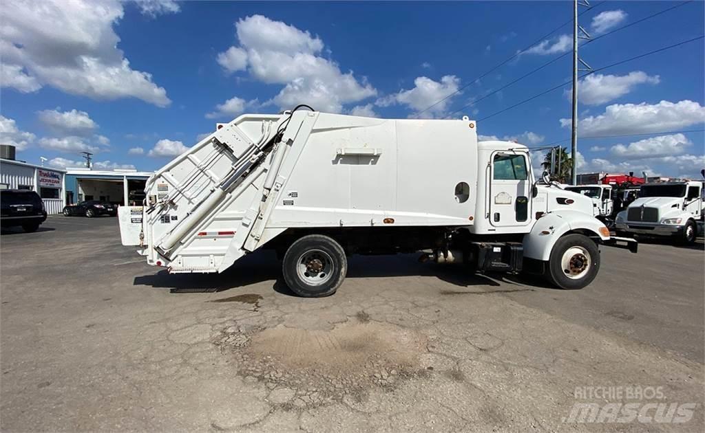 Peterbilt 335 Kamioni za otpad