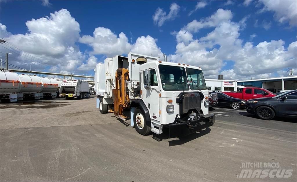 Peterbilt 520 Kamioni za otpad