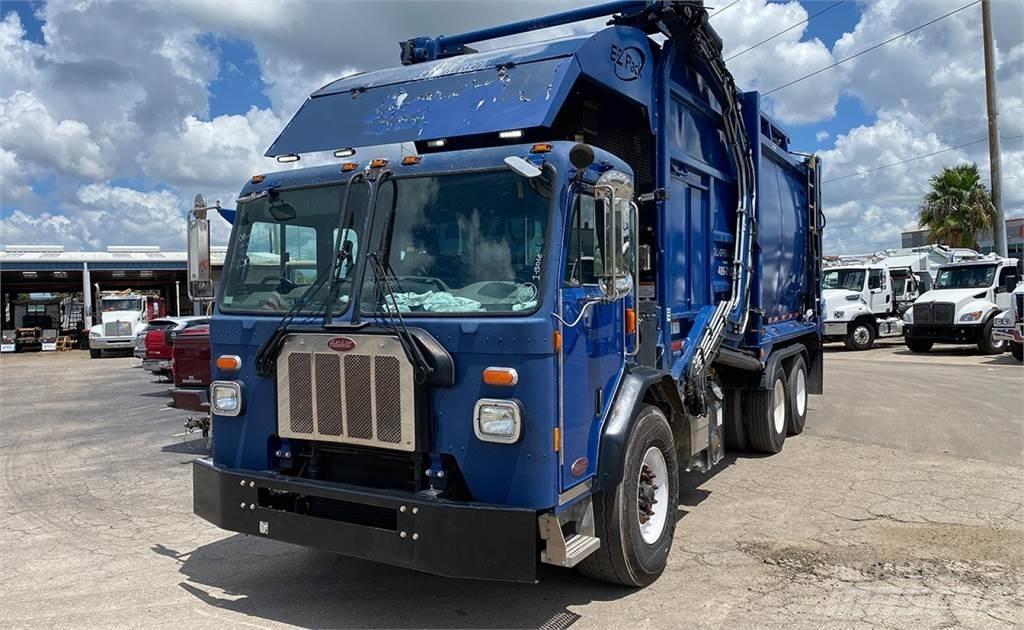 Peterbilt 520 Kamioni za otpad