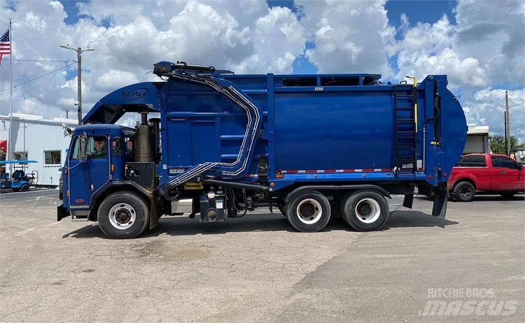Peterbilt 520 Kamioni za otpad