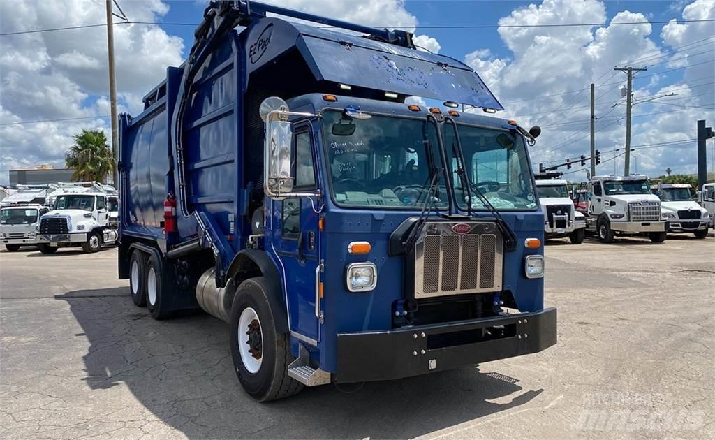 Peterbilt 520 Kamioni za otpad