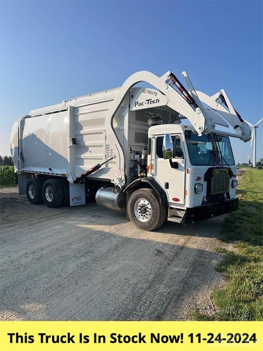 Peterbilt 520 Kamioni za otpad