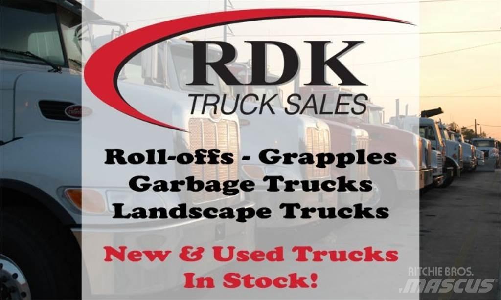 Peterbilt 520 Kamioni za otpad