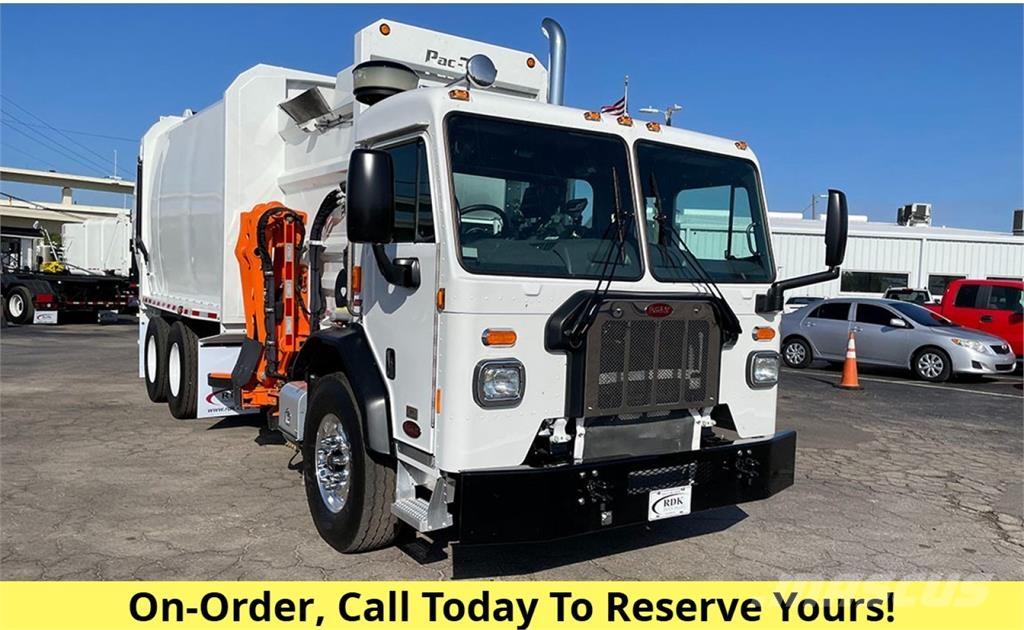 Peterbilt 520 Kamioni za otpad