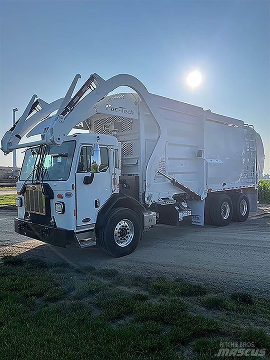 Peterbilt 520 Kamioni za otpad
