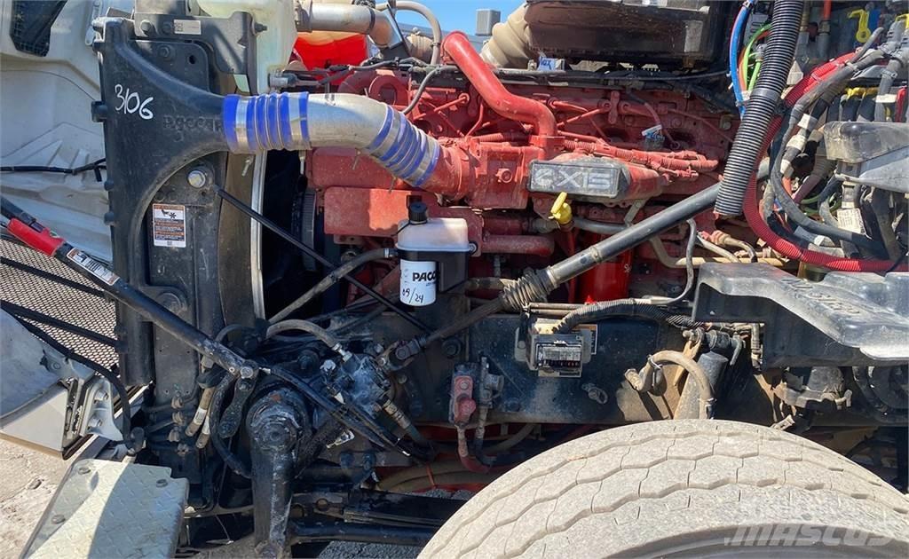 Peterbilt 567 Demontažnii kamioni za podizanje kabela