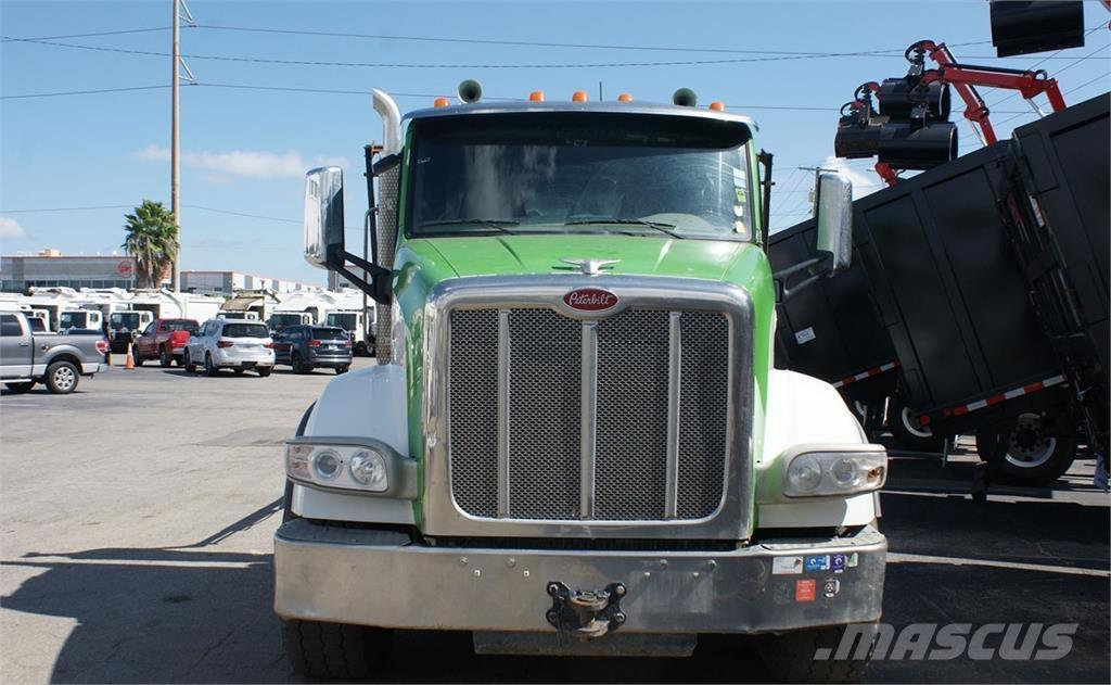 Peterbilt 567 Demontažnii kamioni za podizanje kabela