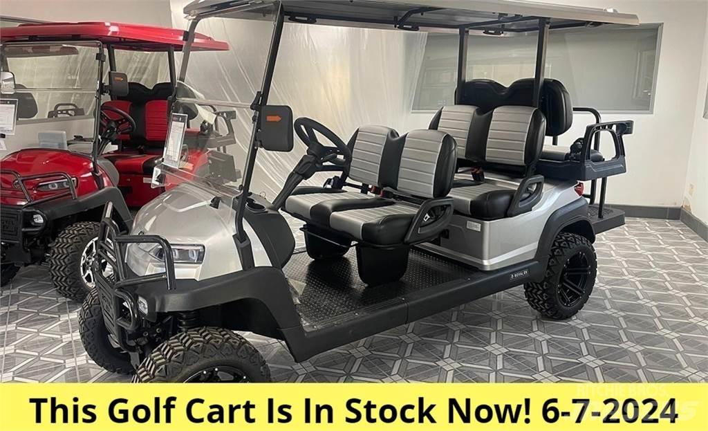 Royal EV C6L Golf vozila