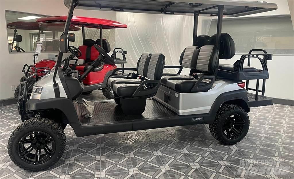 Royal EV C6L Golf vozila