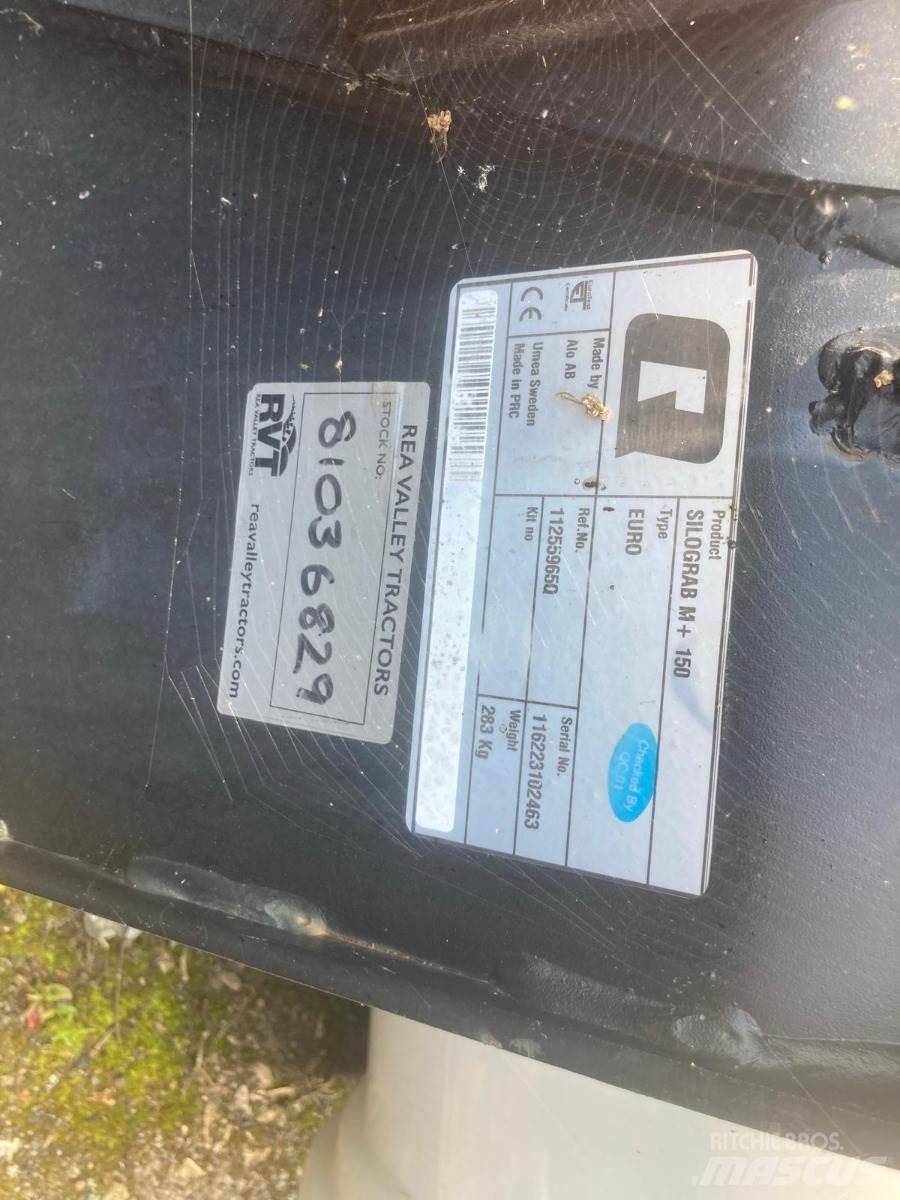 Ålö  Ostala oprema za traktore