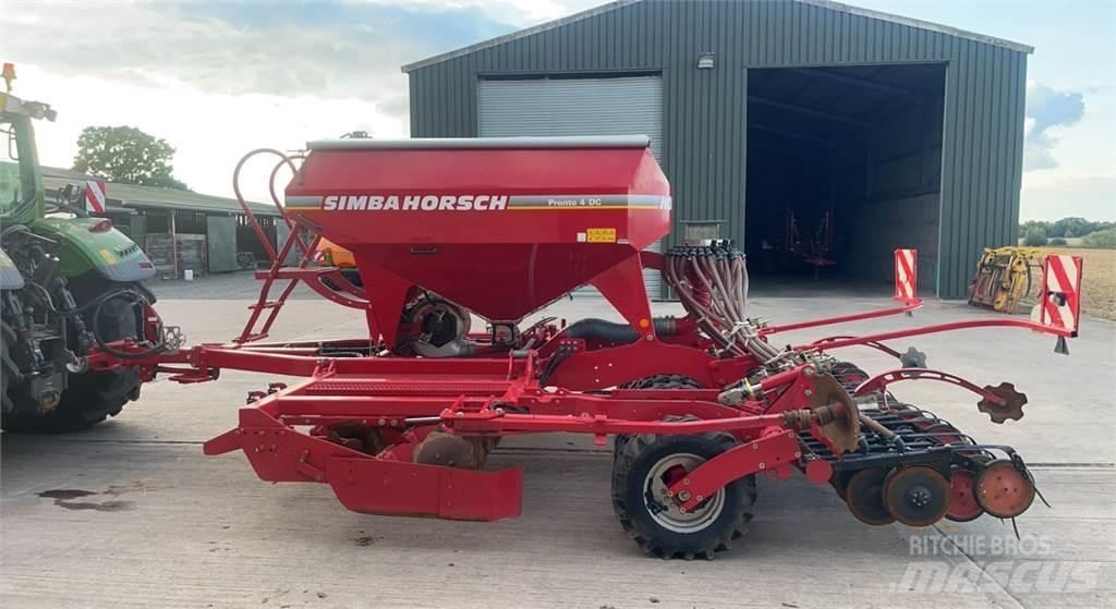 Horsch 4 DC Sijačice
