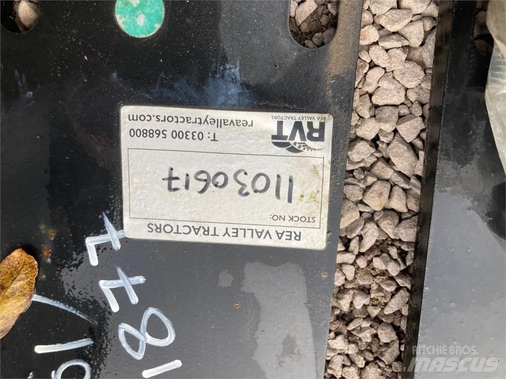 JCB  Ostali poljoprivredni strojevi