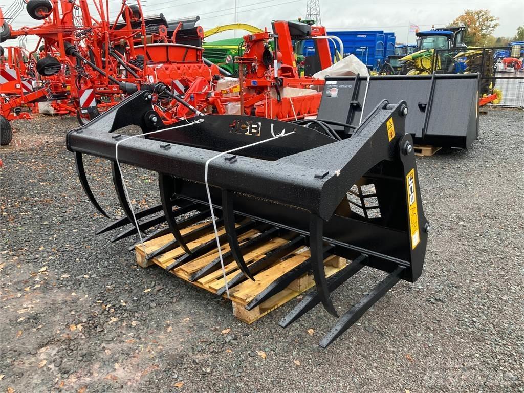 JCB  Ostali poljoprivredni strojevi