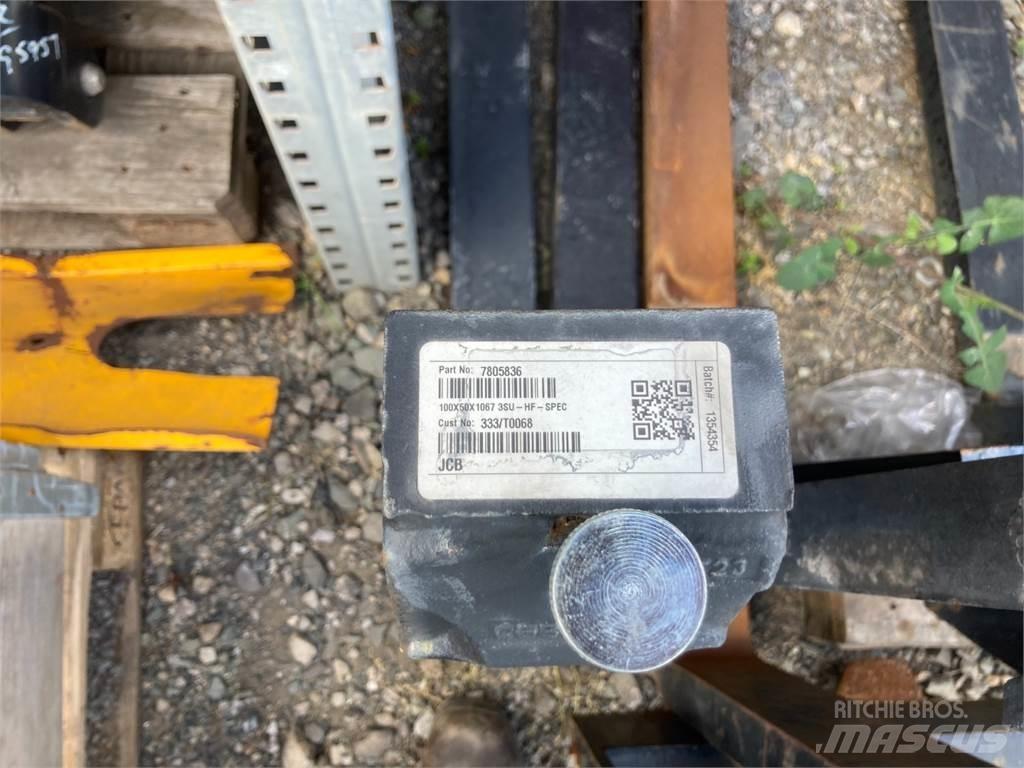 JCB  Poljoprivreda – ostalo