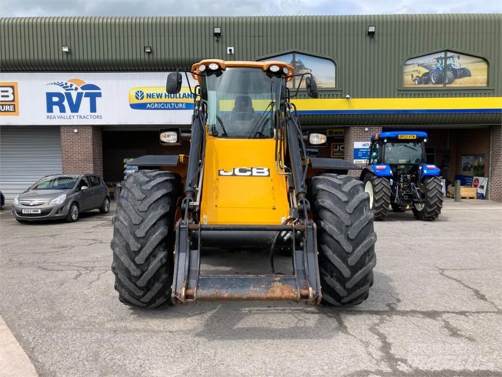 JCB 418S Poljoprivredni teleskopski utovarivači