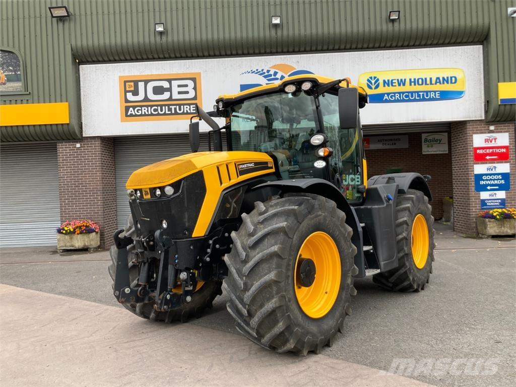JCB 4220 Traktori