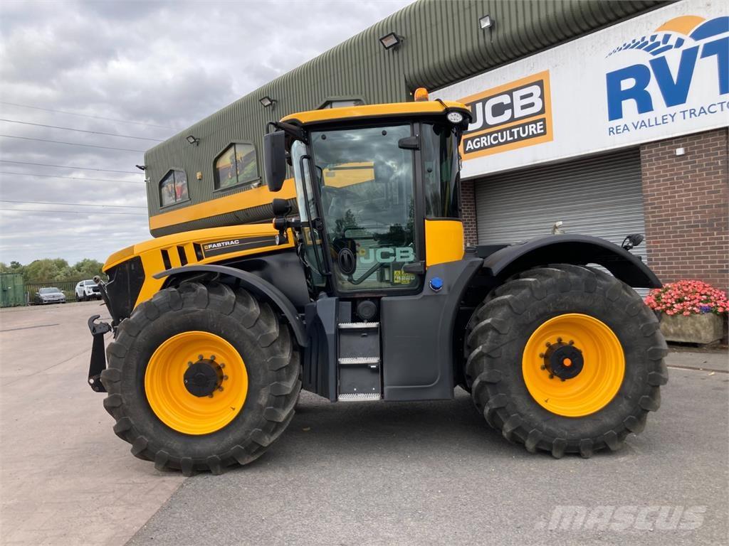 JCB 4220 Traktori
