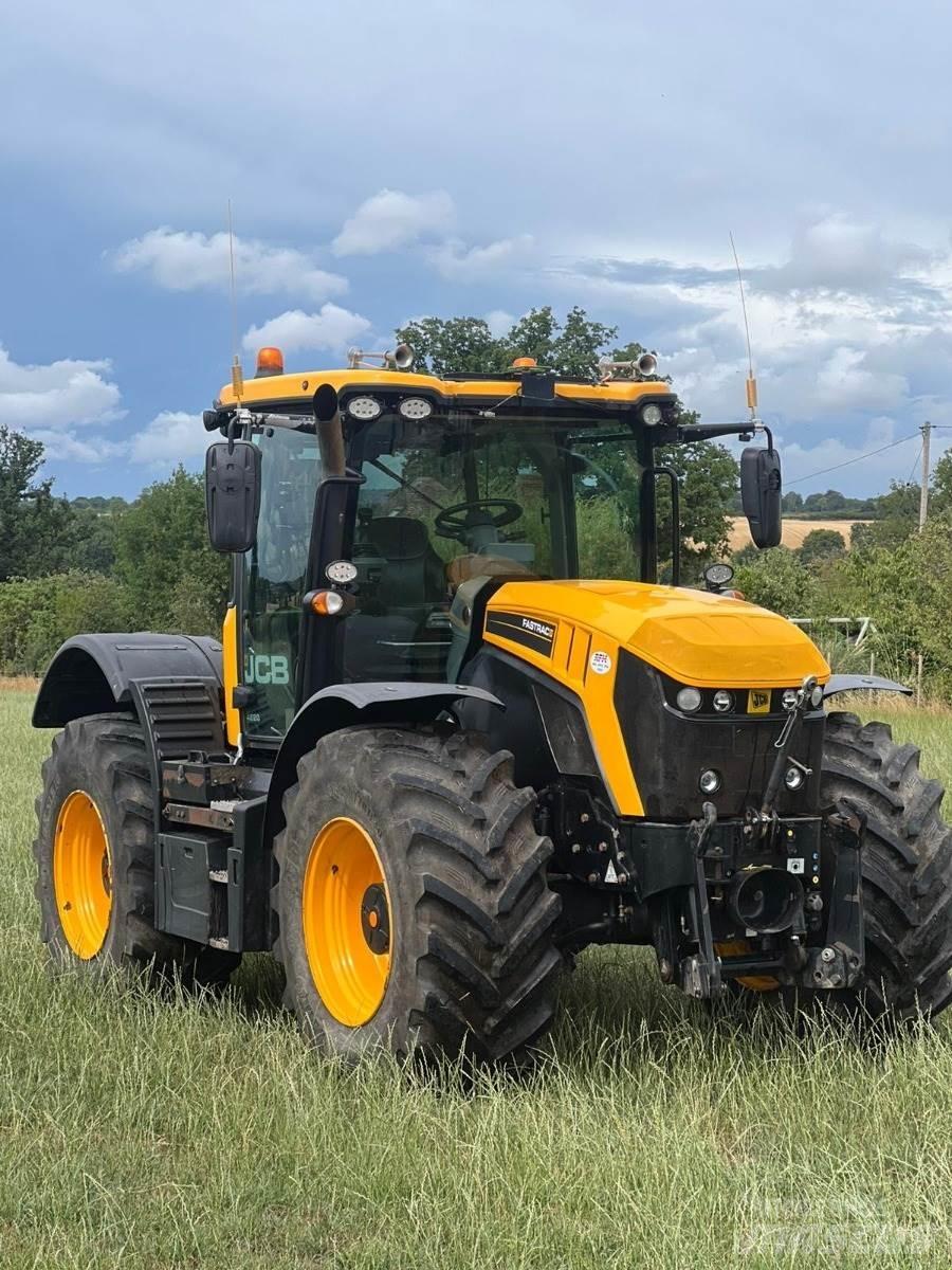 JCB 4220 Traktori
