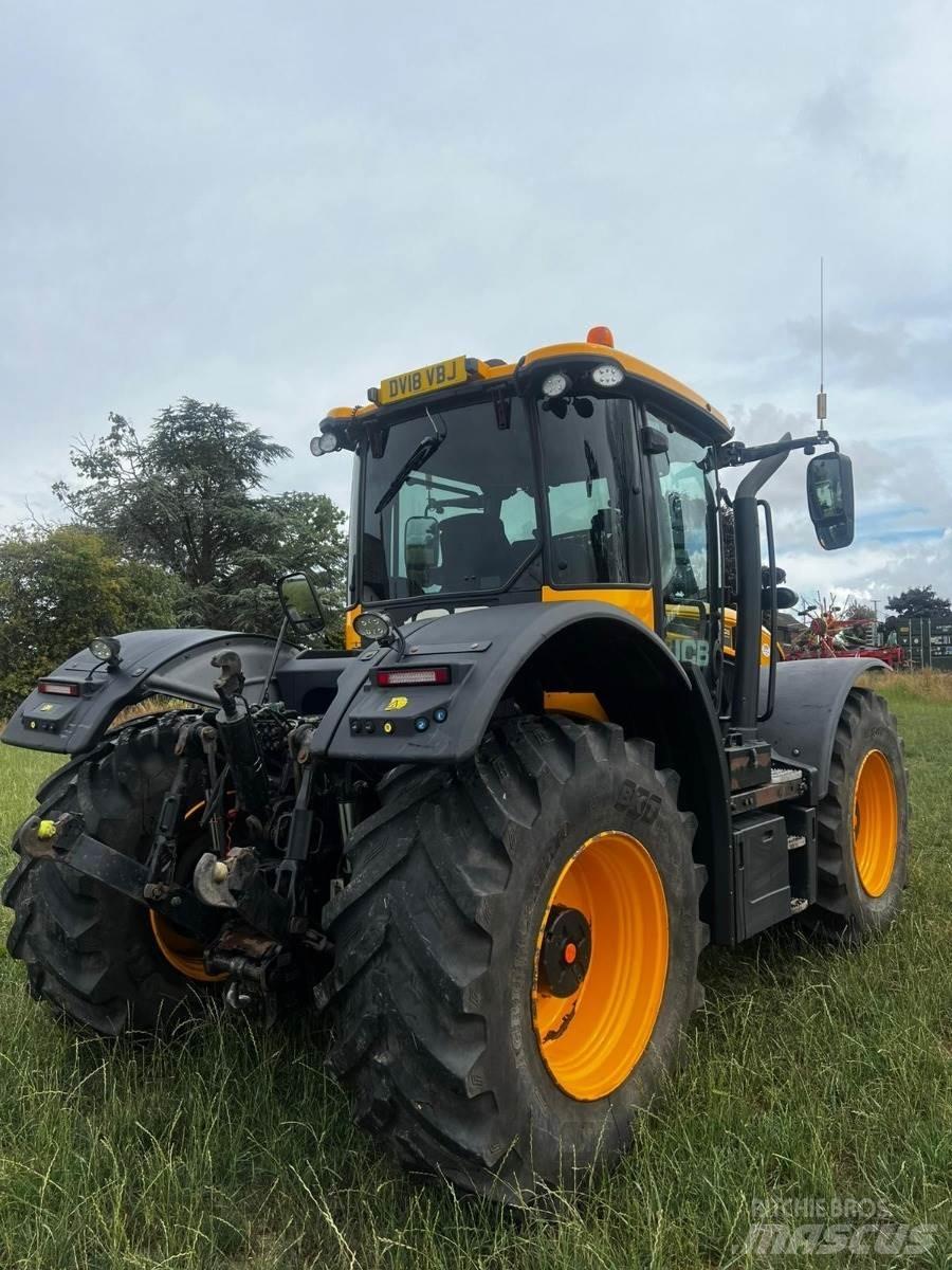 JCB 4220 Traktori