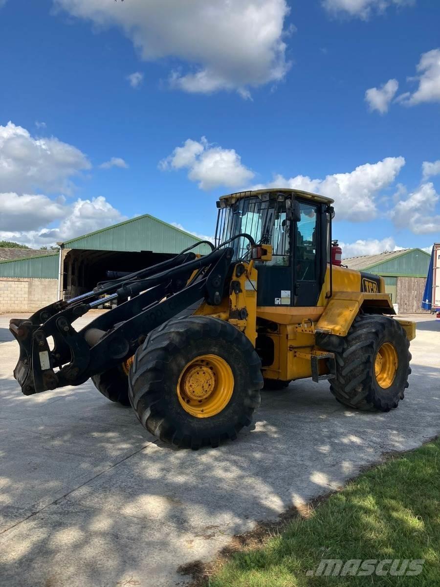 JCB 436 Poljoprivredni teleskopski utovarivači
